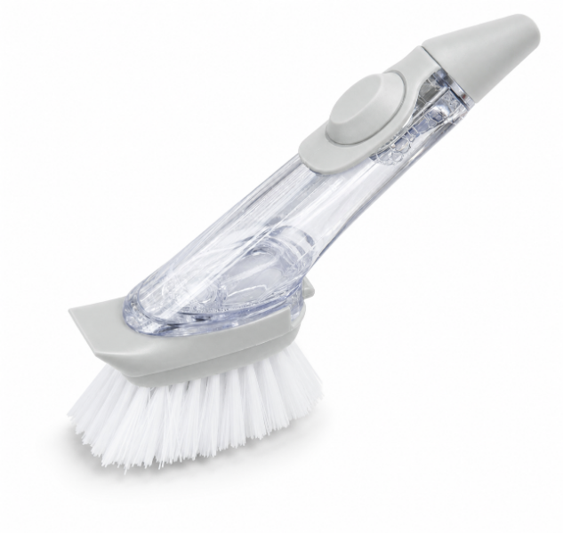 Cepillo Lava Loza Para Cocina