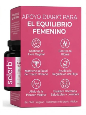SELERB WOMEN PROBIOTIC