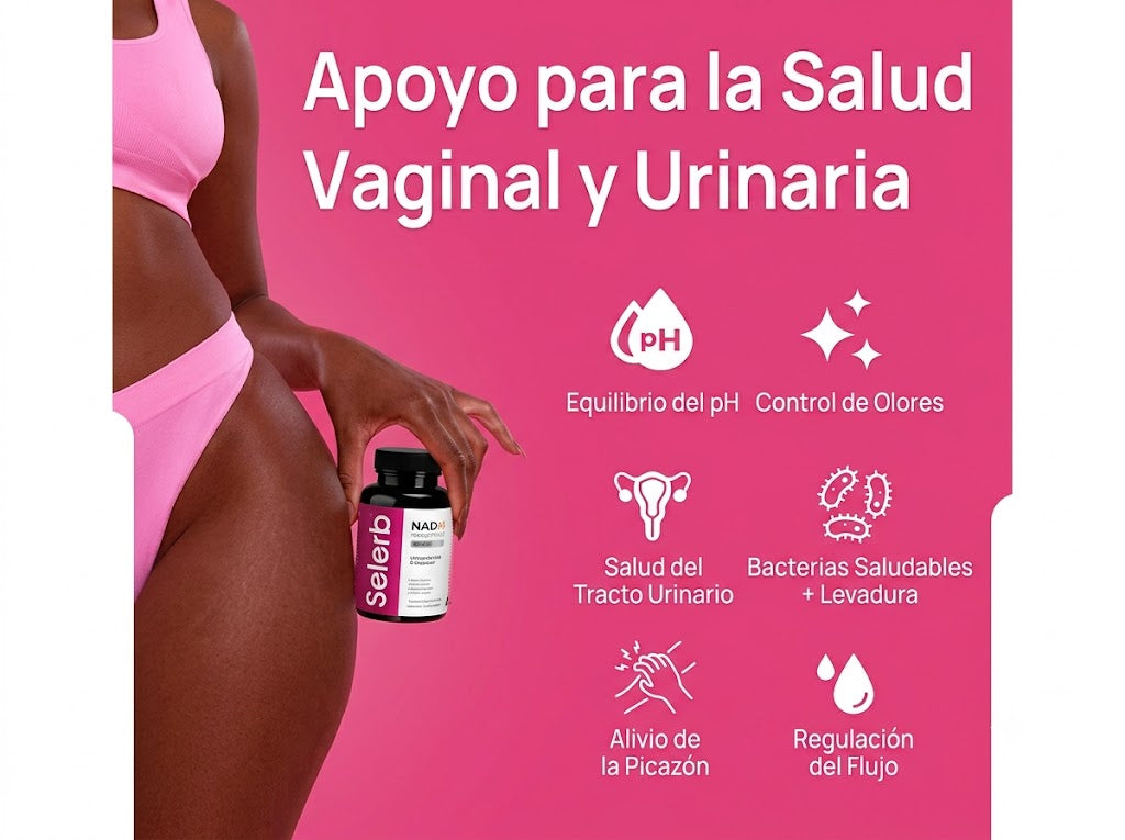 SELERB WOMEN PROBIOTIC